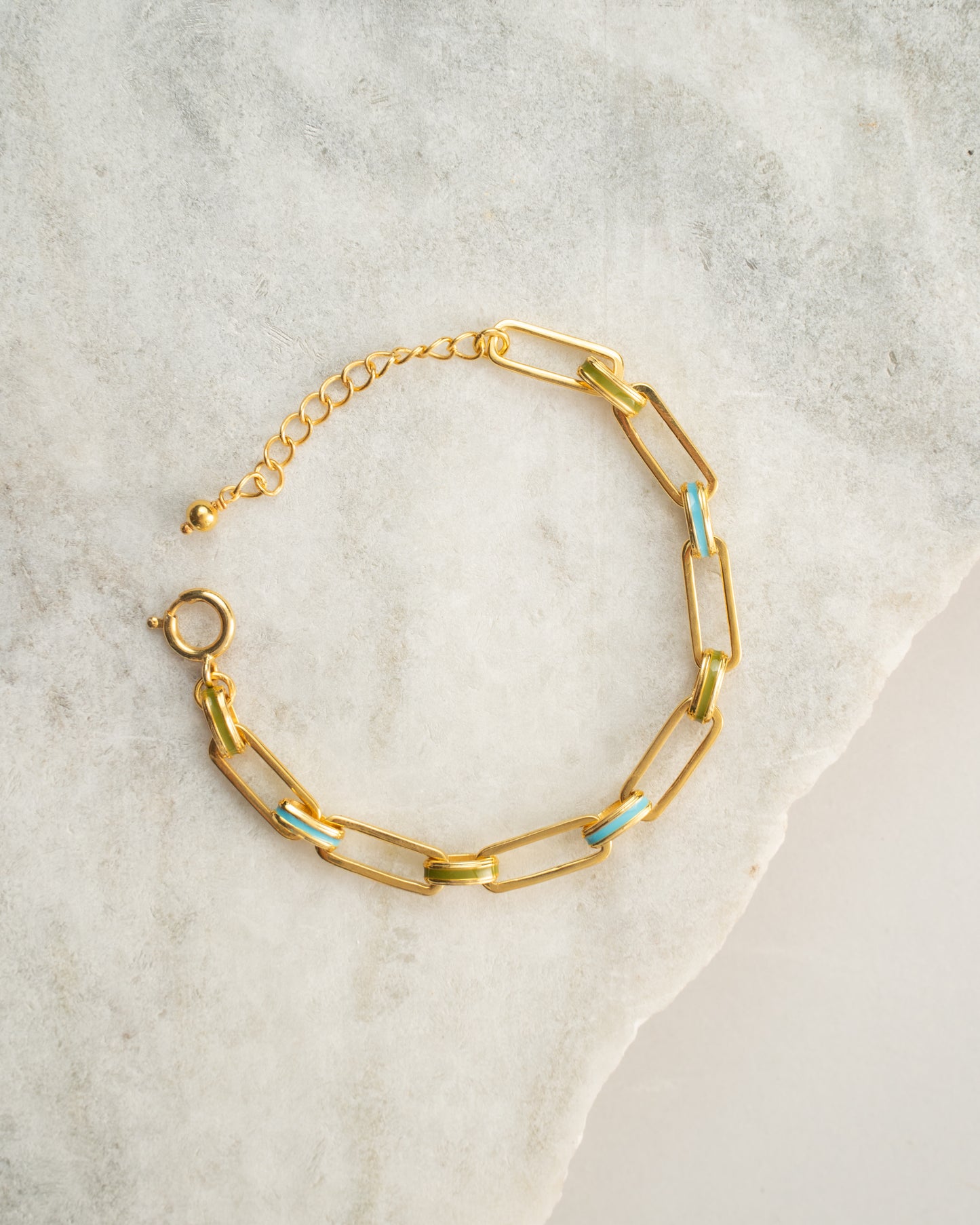 Island Link Bracelet