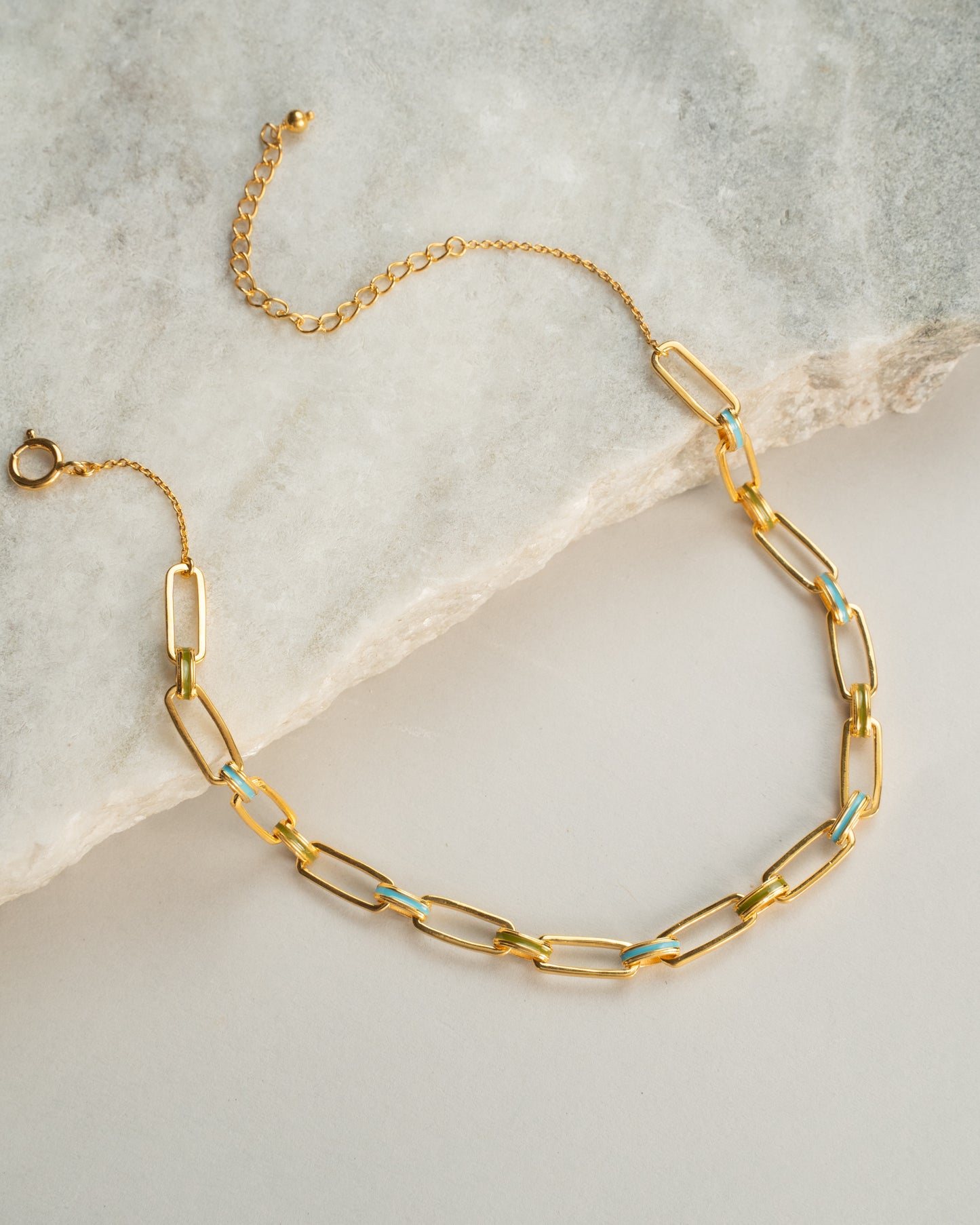 Island Link Neck Chain