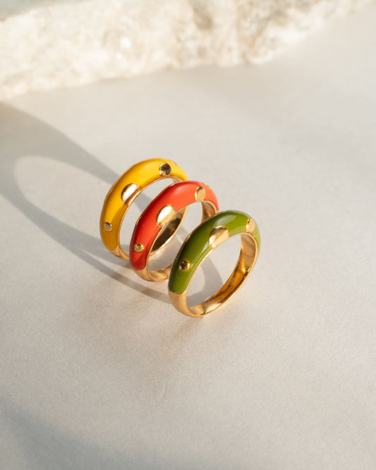 City Rings- Espana