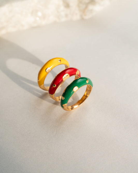 City Rings- Tanzania