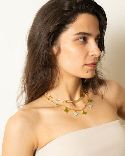 Island Link Neck Chain