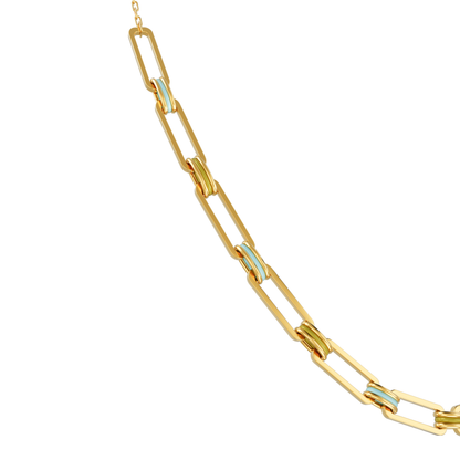 Island Link Neck Chain