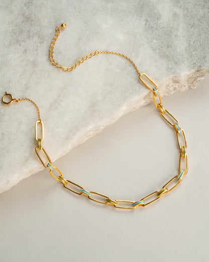 Island Link Neck Chain