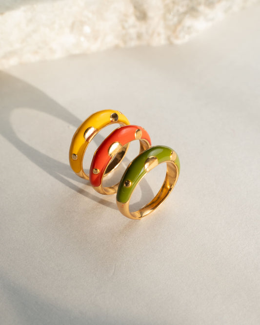 City Rings- Espana