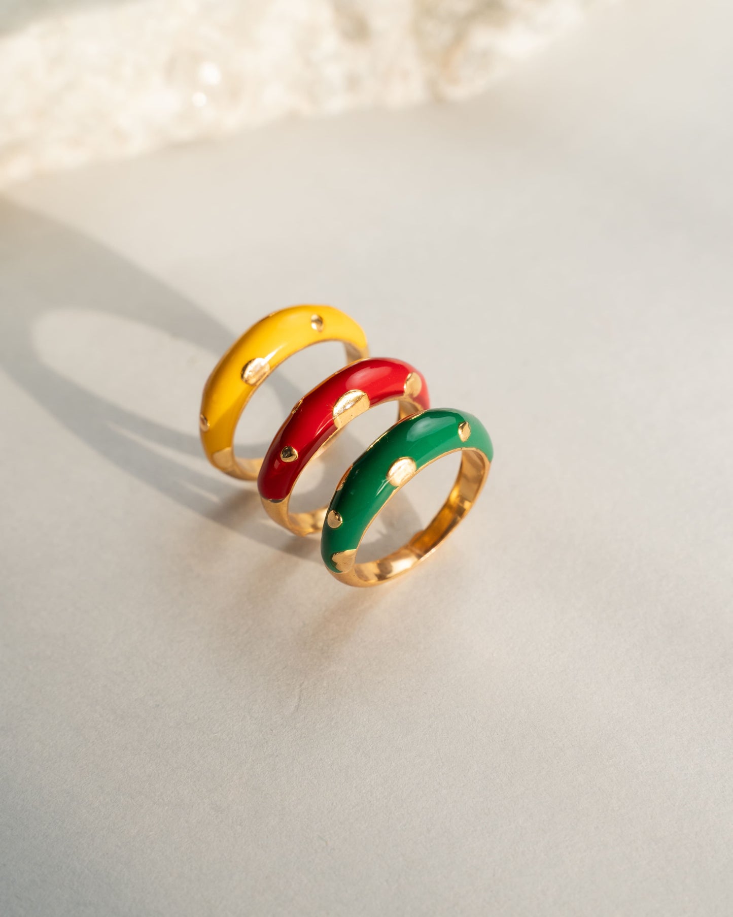 City Rings- Tanzania