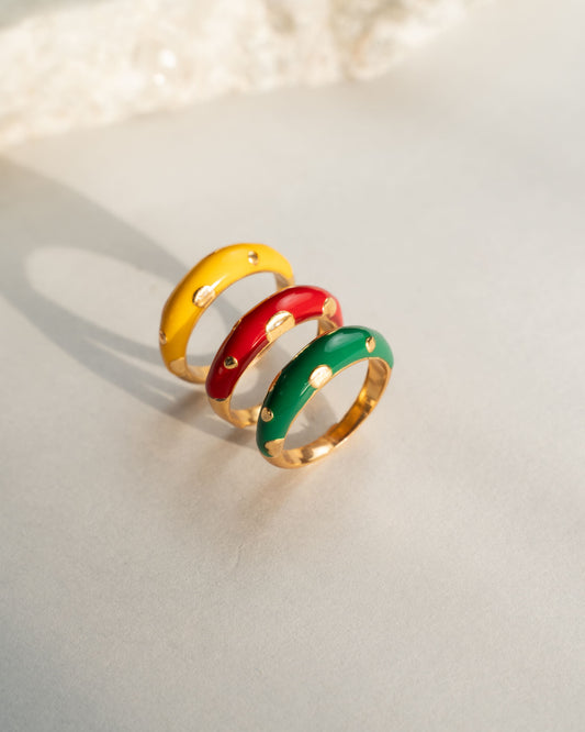 City Rings- Tanzania