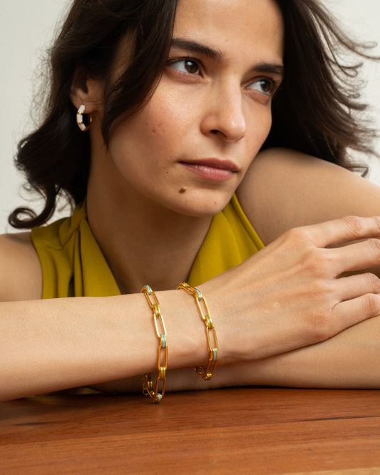 Island Link Bracelet
